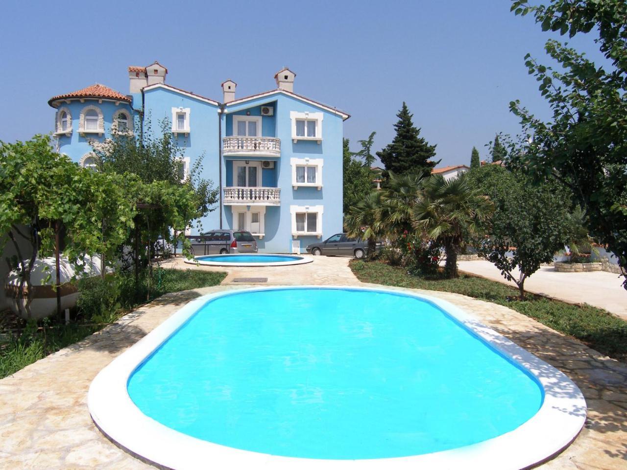 Apartment Hilde Blue-1 By Interhome Медулин Экстерьер фото