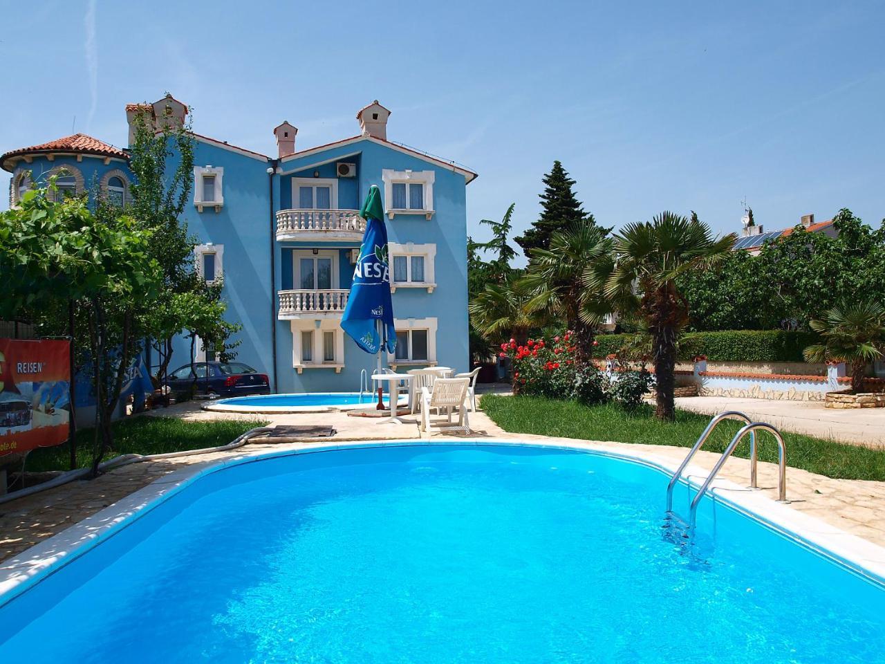 Apartment Hilde Blue-1 By Interhome Медулин Экстерьер фото