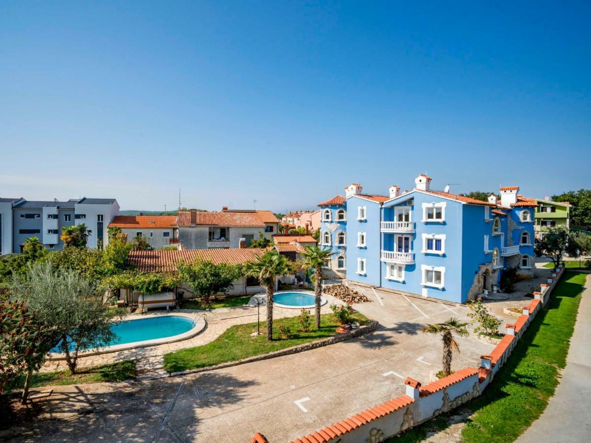 Apartment Hilde Blue-1 By Interhome Медулин Экстерьер фото